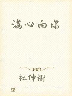 满心向你