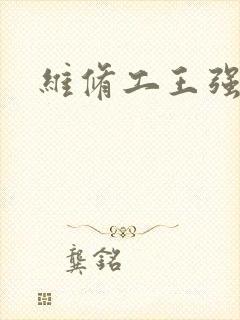 维修工王强张婷
