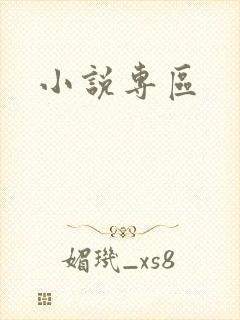 小说专区封面