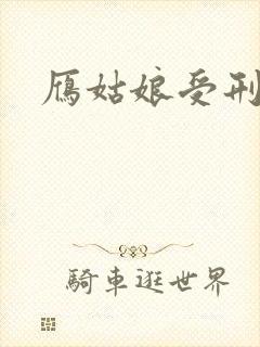 雁姑娘受刑记