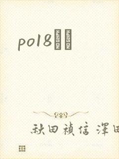 po18С˵