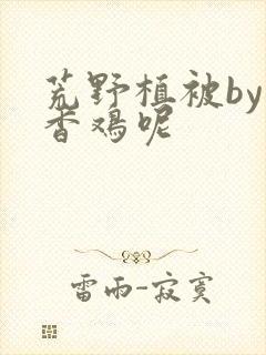 荒野植被by麦香鸡呢封面