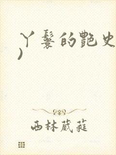丫鬟的艳史(H)