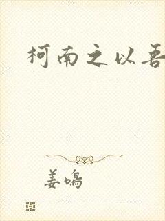 柯南之以吾之名