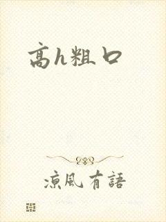 高h粗口