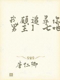 我愿追寻你【双男主】 七吔