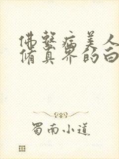 佛系病美人是全修真界的白月光封面