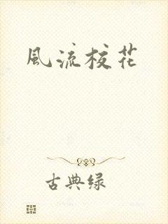 风流校花
