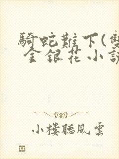 骑蛇难下(双) 金银花小说