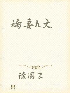 娇妻h文