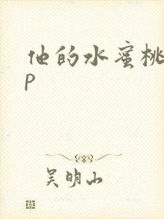 他的水蜜桃pop