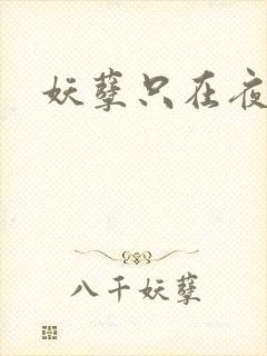妖孽只在夜里哭