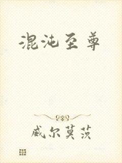 混沌至尊