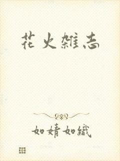 花火杂志