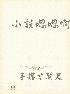 小说嗯嗯啊啊