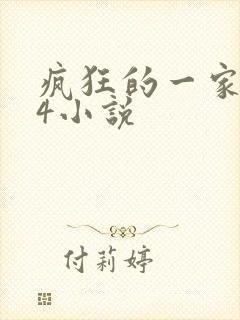 疯狂的一家ps4小说