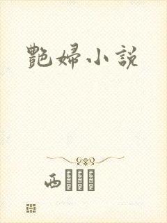 艳妇小说