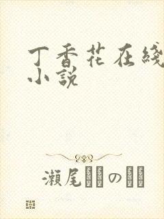 丁香花在线电影小说