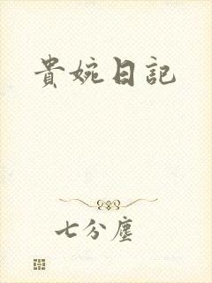贵婉日记