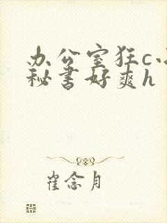 办公室狂c小雪秘书好爽h封面