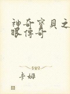 神奇宝贝之写轮眼传奇封面