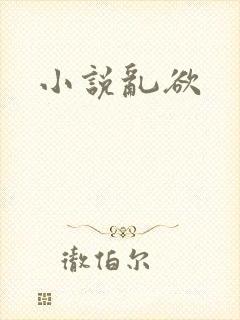 小说乱欲