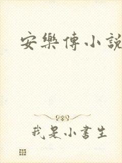 安乐传小说