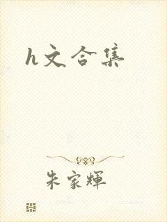 h文合集