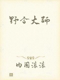 野合大师