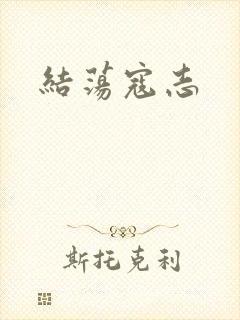 结荡寇志