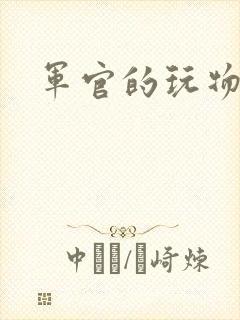 军官的玩物