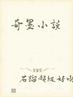 奇墨小说