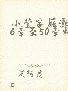 小莹客厅激情46章至50章软件介绍