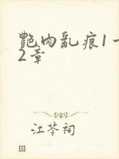 艳肉乱痕1一12章
