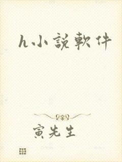h小说软件