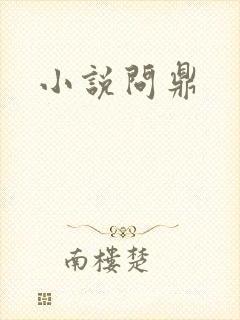 小说问鼎