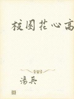 校园花心高手
