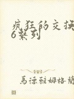 疯狂的交换1一6系列