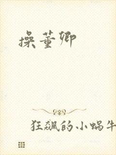 操董卿