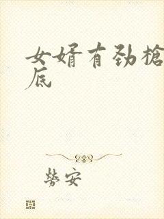 女婿有劲枪枪到底