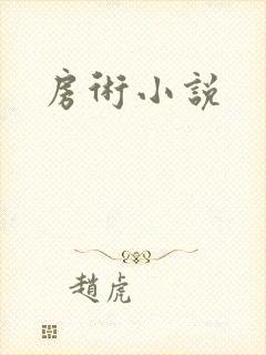 房术小说封面