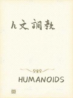 h文调教
