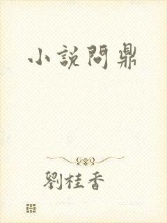 小说问鼎