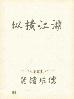 纵横江湖