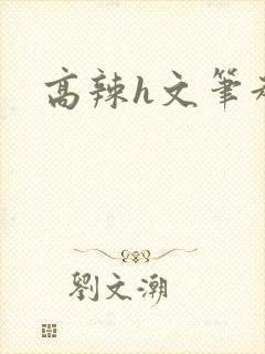高辣h文笔趣阁封面