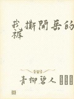 我撕开岳的丁字裤