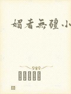 媚者无疆小说