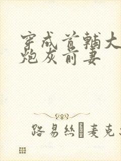 穿成首辅大人的炮灰前妻