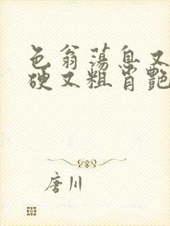 色翁荡息又大又硬又粗肖艳