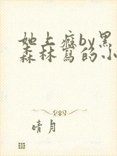 她上瘾by黑暗森林写的小说免费阅读无弹窗